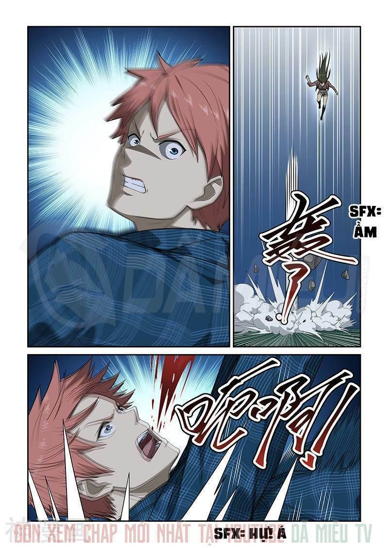 đọc truyện Đào Hoa Bảo Điển Chương 249 ảnh 9 tại Thiên Thai Truyện