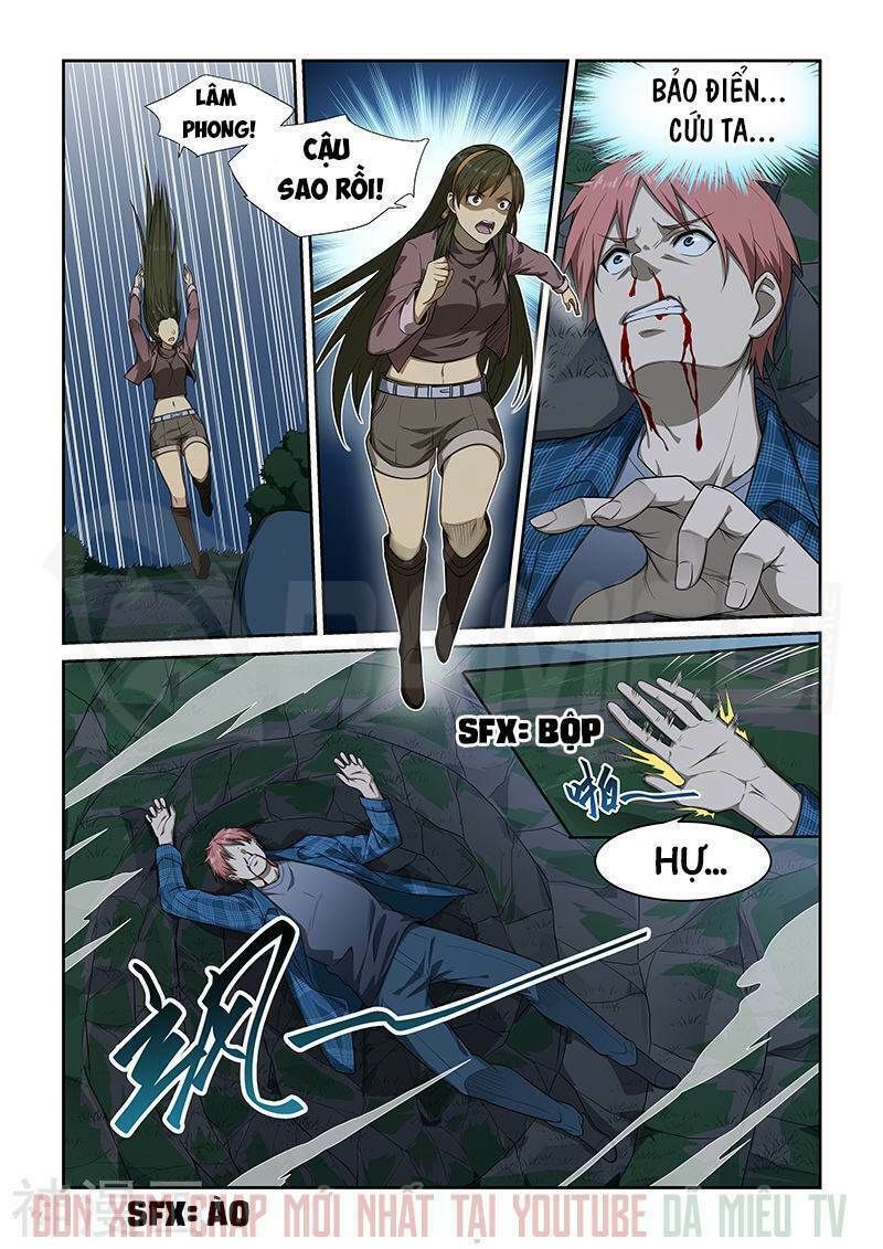 đọc truyện Đào Hoa Bảo Điển Chương 249 ảnh 10 tại Thiên Thai Truyện