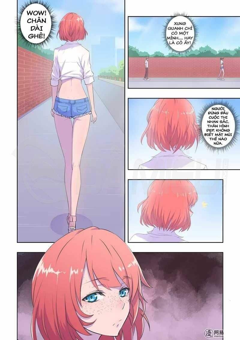 đọc truyện Đào Hoa Bảo Điển Chương 25 ảnh 3 tại Thiên Thai Truyện