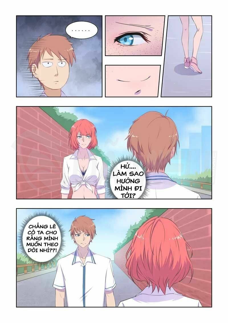 đọc truyện Đào Hoa Bảo Điển Chương 25 ảnh 4 tại Thiên Thai Truyện