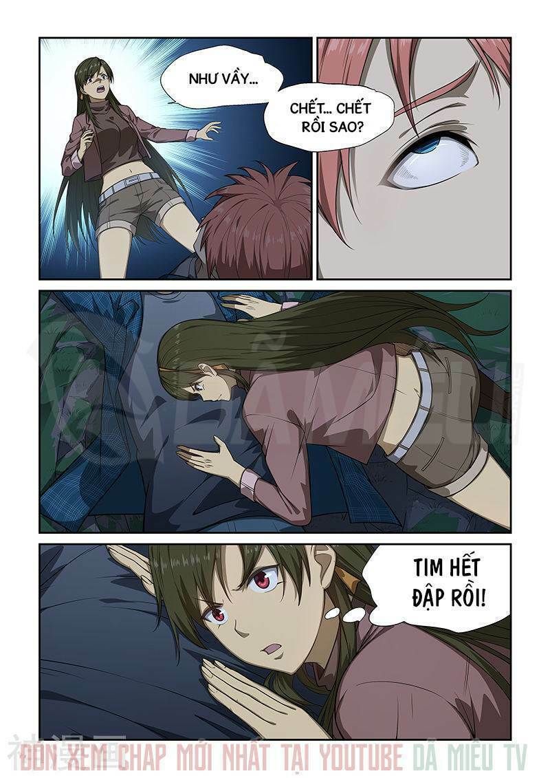 đọc truyện Đào Hoa Bảo Điển Chương 250 ảnh 3 tại Thiên Thai Truyện