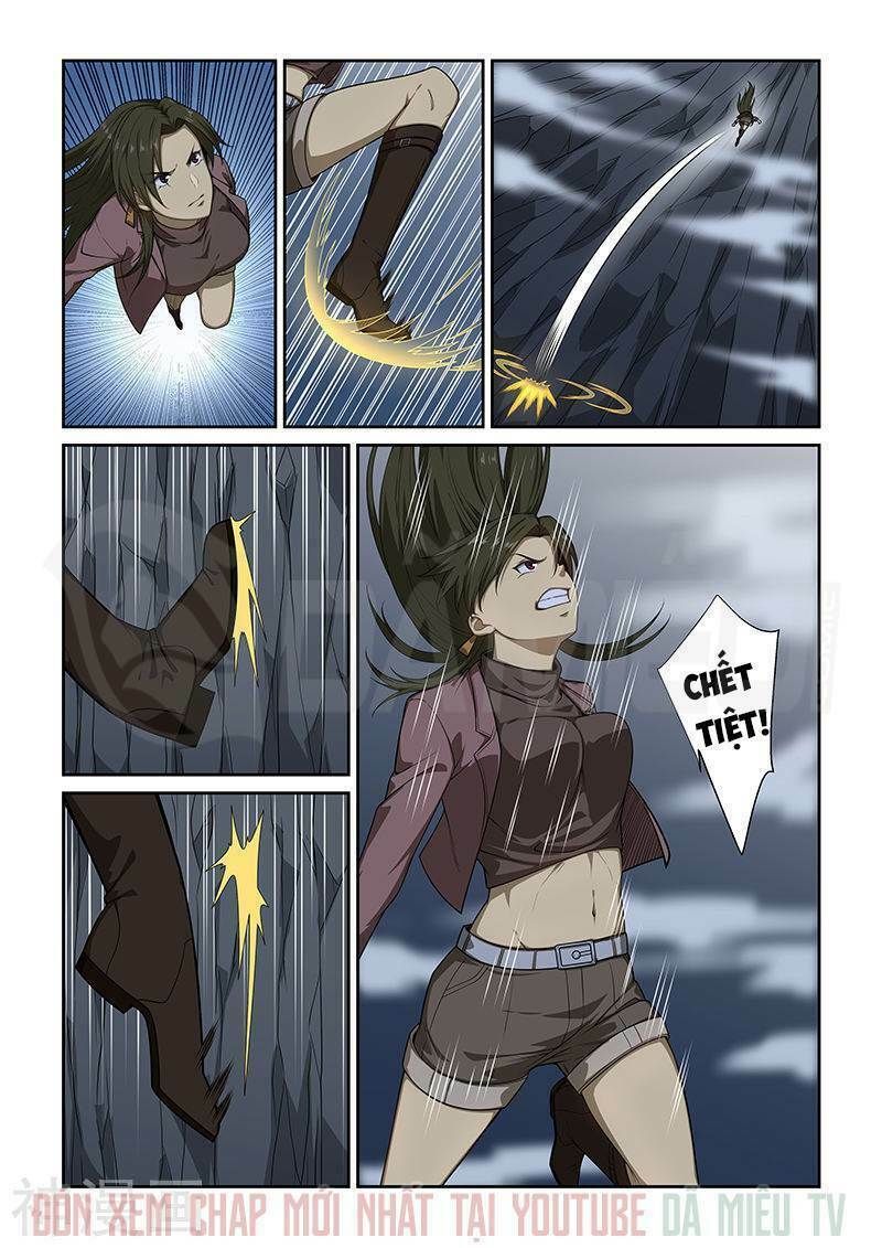 đọc truyện Đào Hoa Bảo Điển Chương 250 ảnh 10 tại Thiên Thai Truyện