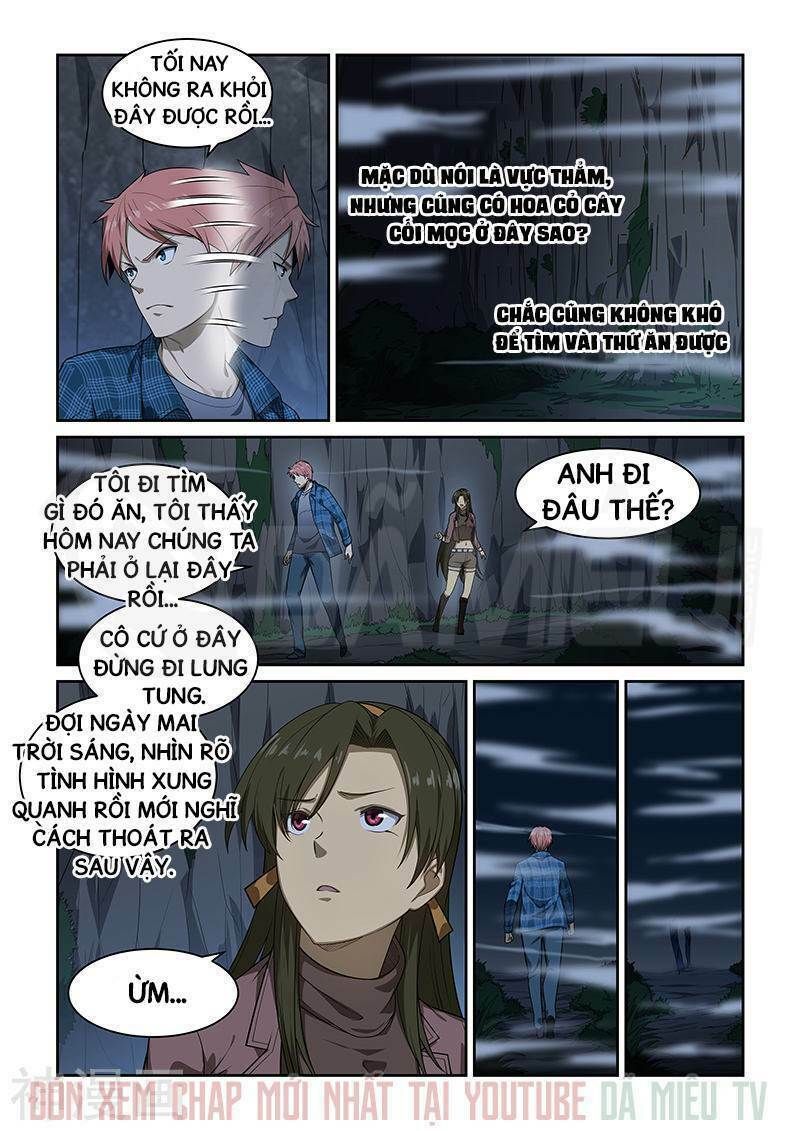 đọc truyện Đào Hoa Bảo Điển Chương 251 ảnh 4 tại Thiên Thai Truyện