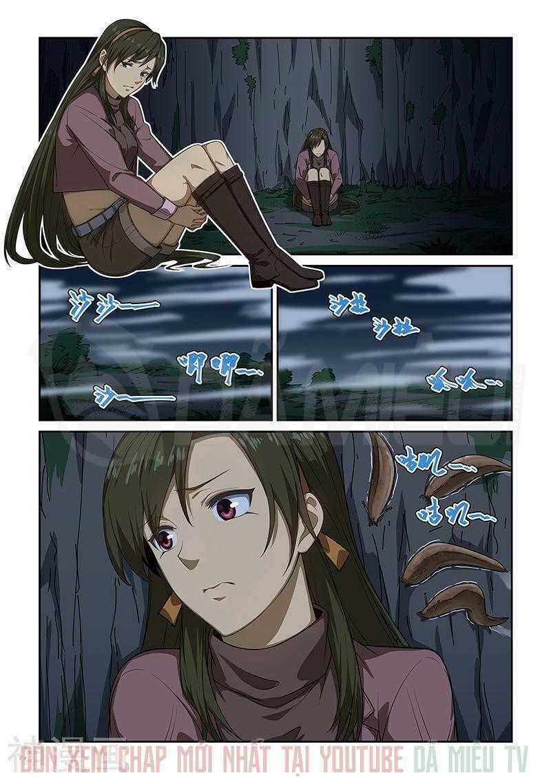 đọc truyện Đào Hoa Bảo Điển Chương 251 ảnh 5 tại Thiên Thai Truyện