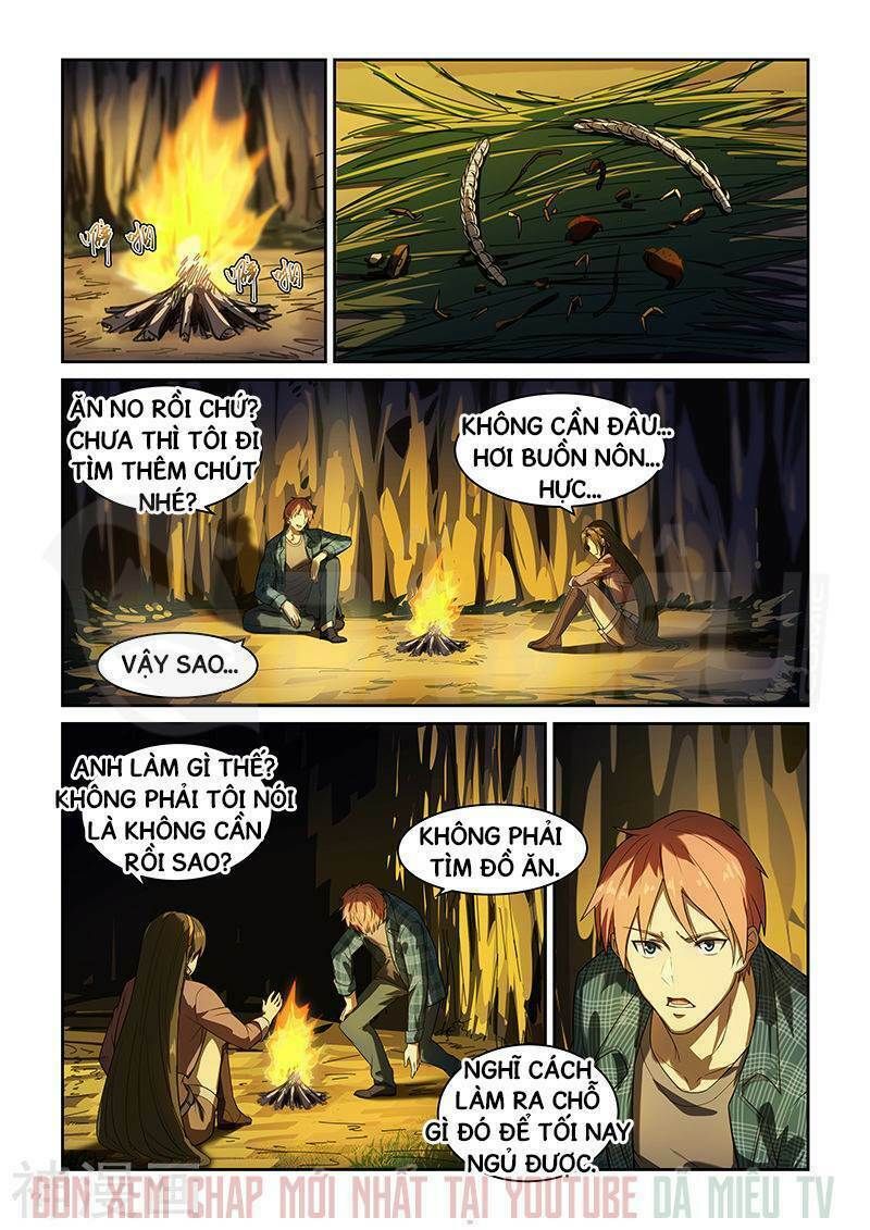 đọc truyện Đào Hoa Bảo Điển Chương 251 ảnh 10 tại Thiên Thai Truyện