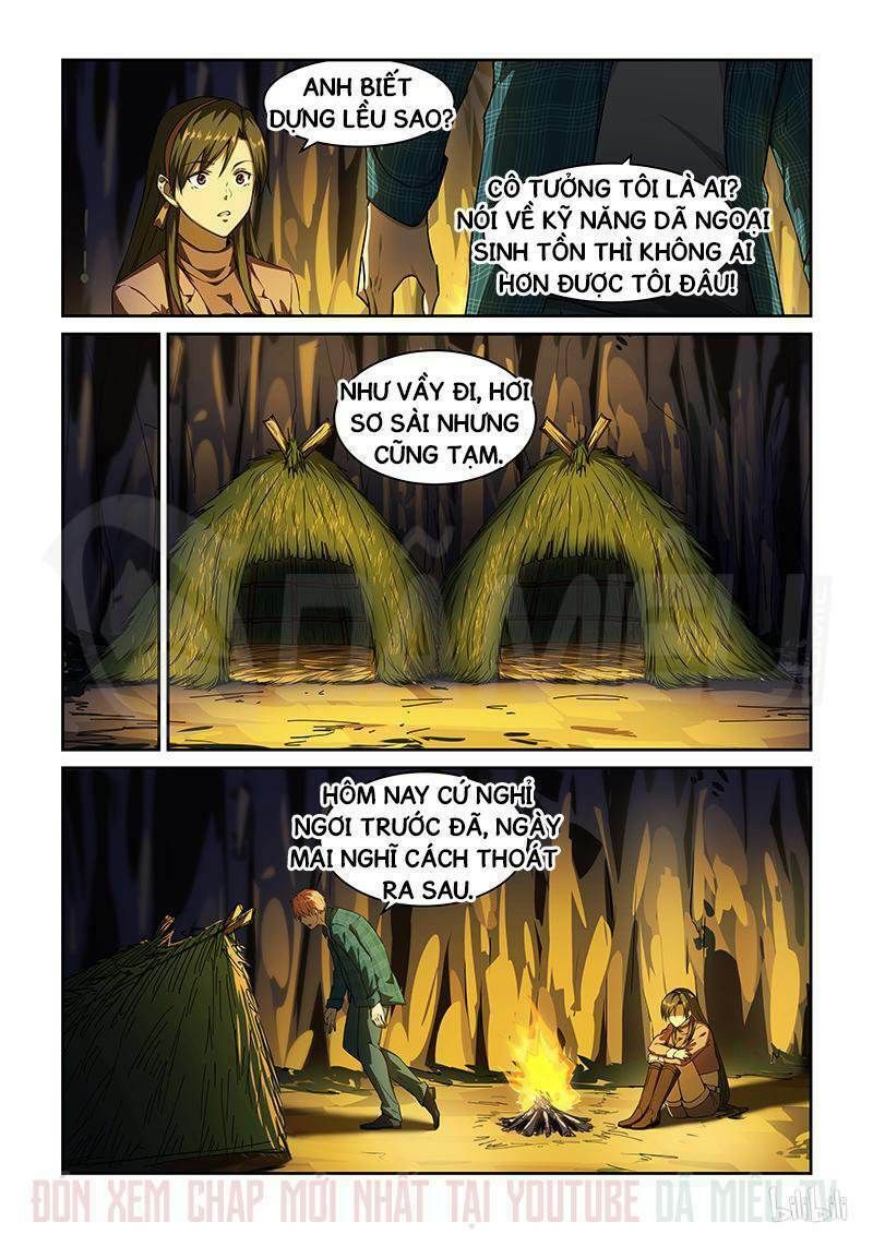 đọc truyện Đào Hoa Bảo Điển Chương 252 ảnh 3 tại Thiên Thai Truyện