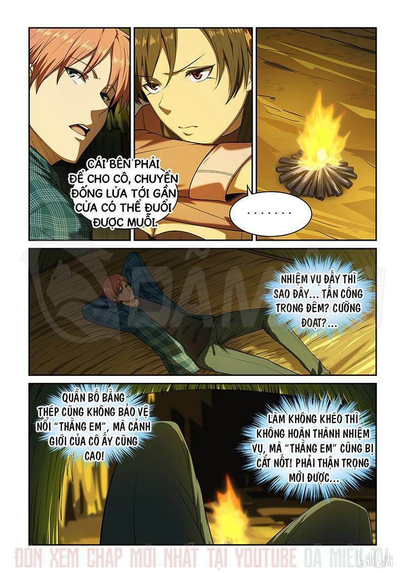 đọc truyện Đào Hoa Bảo Điển Chương 252 ảnh 4 tại Thiên Thai Truyện