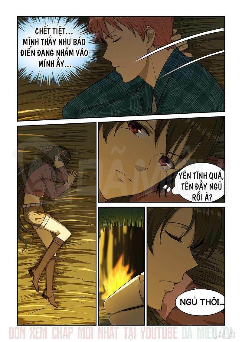 đọc truyện Đào Hoa Bảo Điển Chương 252 ảnh 5 tại Thiên Thai Truyện