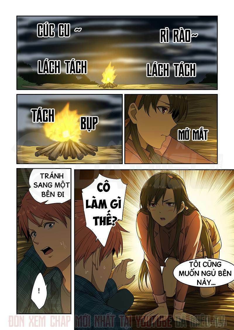 đọc truyện Đào Hoa Bảo Điển Chương 252 ảnh 6 tại Thiên Thai Truyện