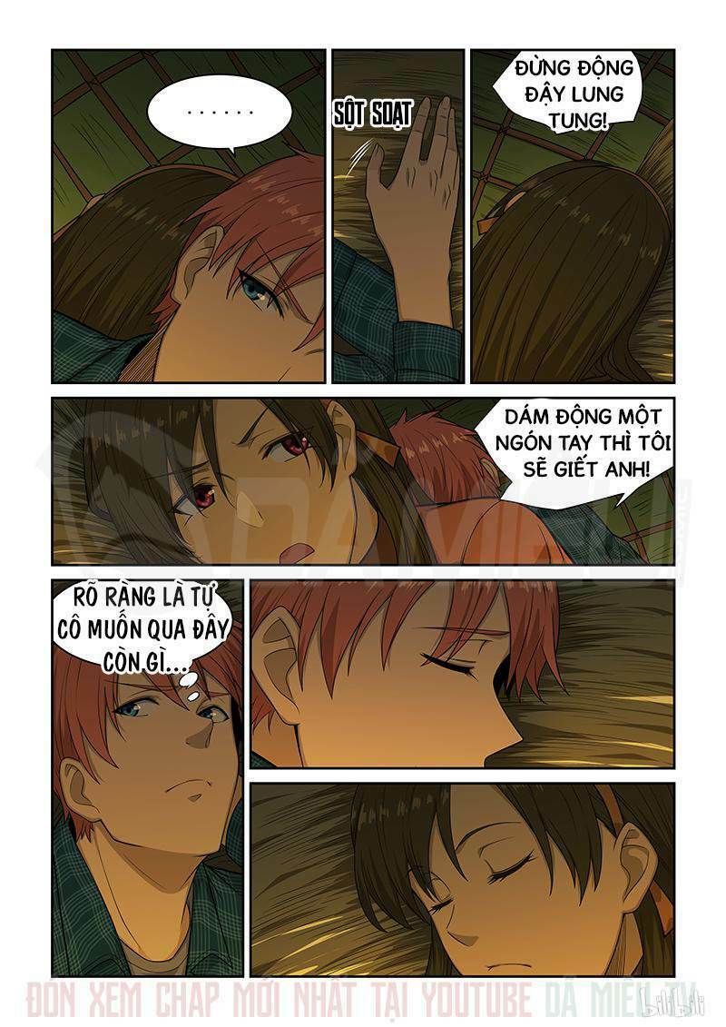 đọc truyện Đào Hoa Bảo Điển Chương 252 ảnh 8 tại Thiên Thai Truyện