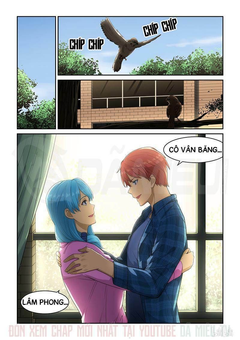 đọc truyện Đào Hoa Bảo Điển Chương 252 ảnh 9 tại Thiên Thai Truyện