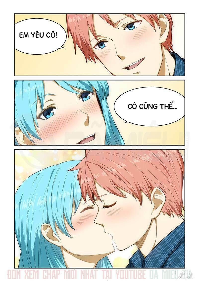 đọc truyện Đào Hoa Bảo Điển Chương 252 ảnh 10 tại Thiên Thai Truyện