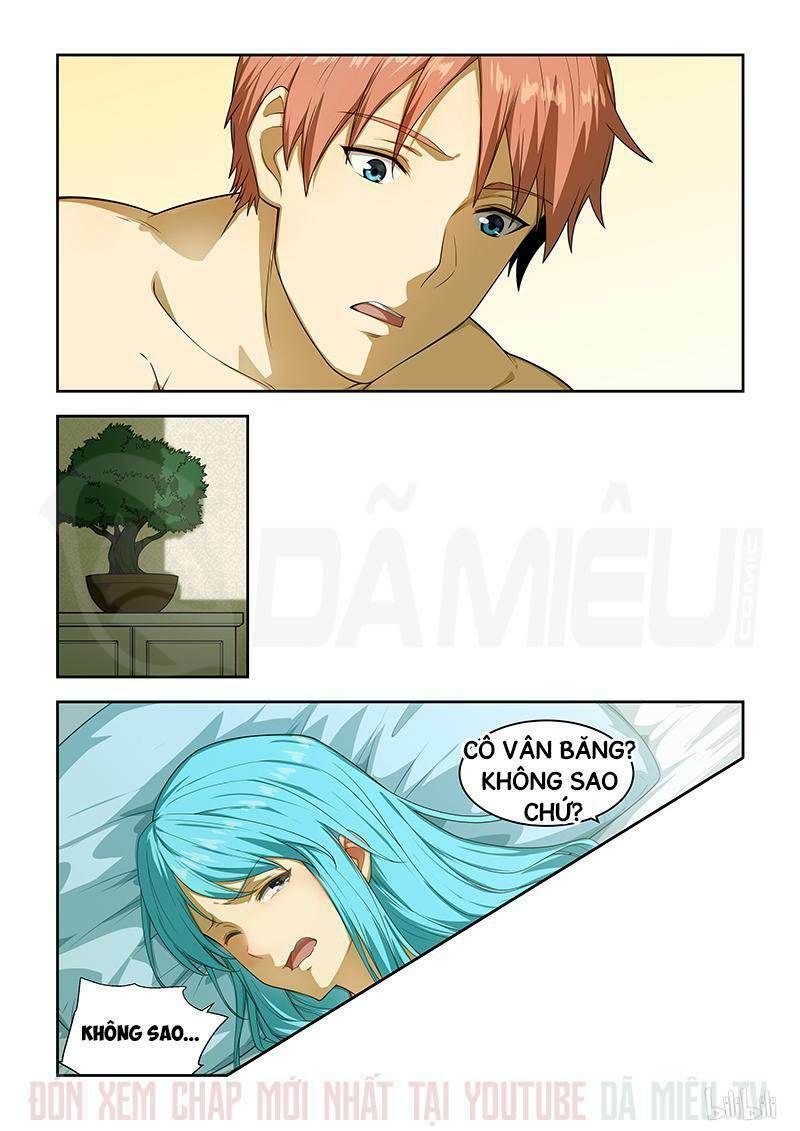 đọc truyện Đào Hoa Bảo Điển Chương 253 ảnh 4 tại Thiên Thai Truyện