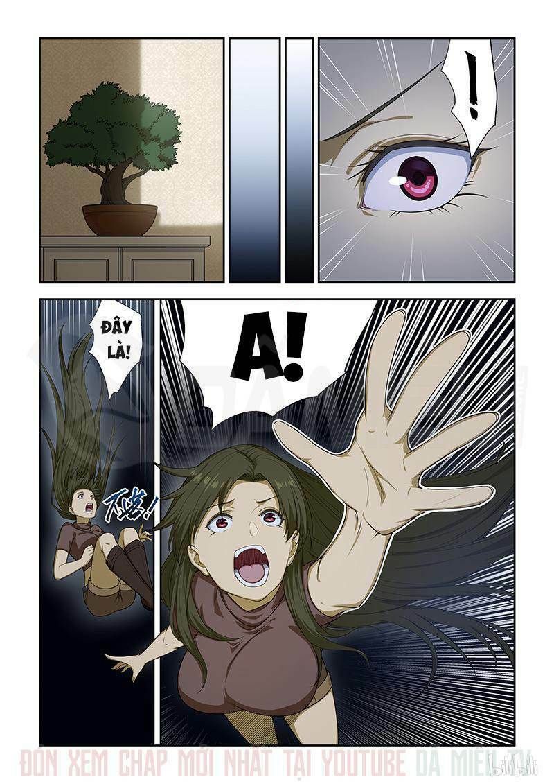 đọc truyện Đào Hoa Bảo Điển Chương 253 ảnh 5 tại Thiên Thai Truyện