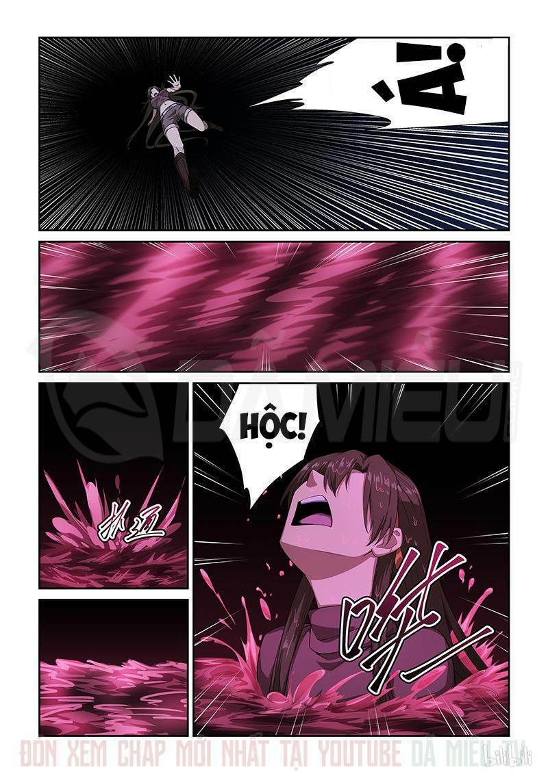 đọc truyện Đào Hoa Bảo Điển Chương 253 ảnh 6 tại Thiên Thai Truyện