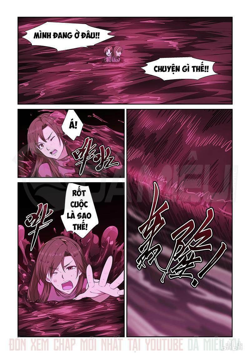 đọc truyện Đào Hoa Bảo Điển Chương 253 ảnh 7 tại Thiên Thai Truyện