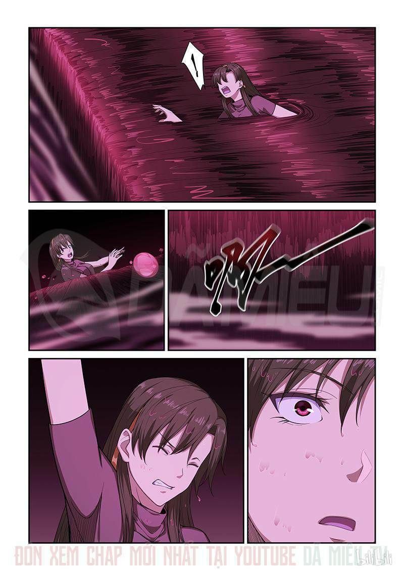 đọc truyện Đào Hoa Bảo Điển Chương 253 ảnh 8 tại Thiên Thai Truyện