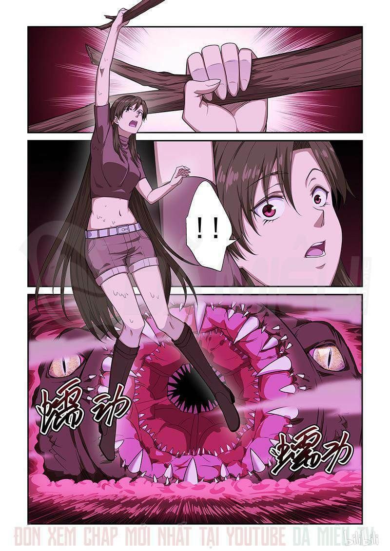 đọc truyện Đào Hoa Bảo Điển Chương 253 ảnh 9 tại Thiên Thai Truyện