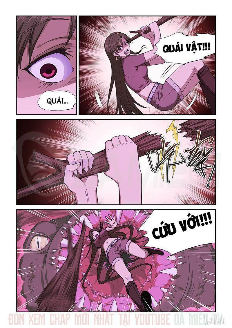 đọc truyện Đào Hoa Bảo Điển Chương 253 ảnh 10 tại Thiên Thai Truyện