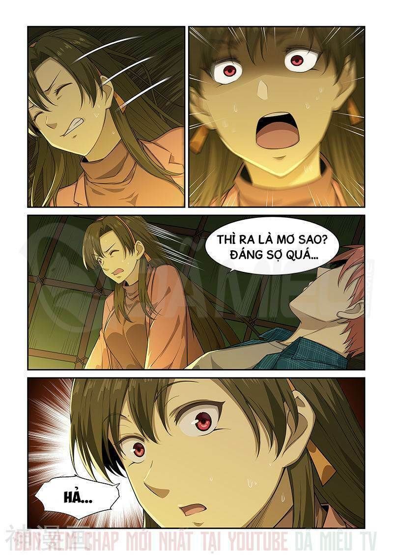 đọc truyện Đào Hoa Bảo Điển Chương 254 ảnh 3 tại Thiên Thai Truyện