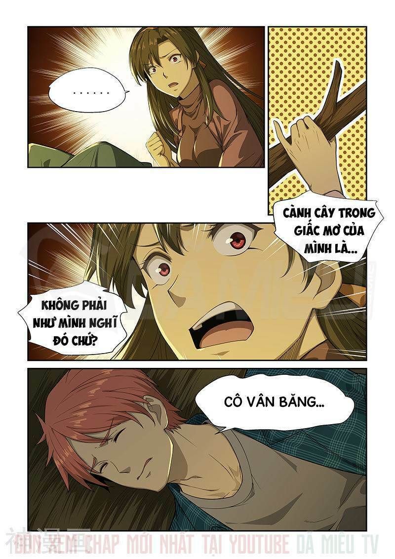 đọc truyện Đào Hoa Bảo Điển Chương 254 ảnh 4 tại Thiên Thai Truyện