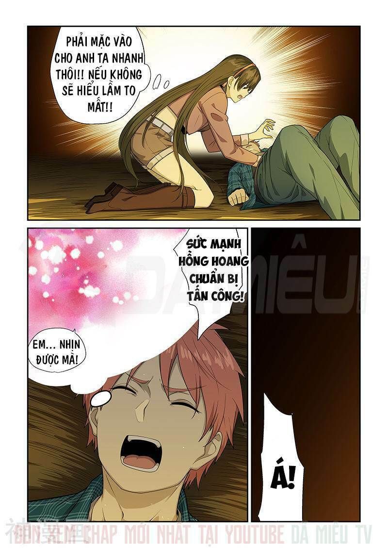 đọc truyện Đào Hoa Bảo Điển Chương 254 ảnh 5 tại Thiên Thai Truyện