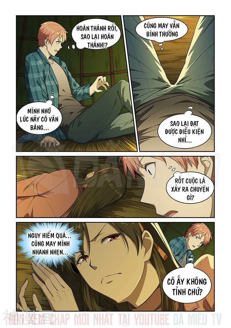 đọc truyện Đào Hoa Bảo Điển Chương 254 ảnh 7 tại Thiên Thai Truyện