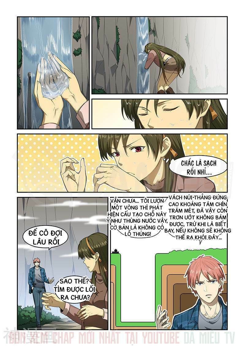 đọc truyện Đào Hoa Bảo Điển Chương 254 ảnh 10 tại Thiên Thai Truyện