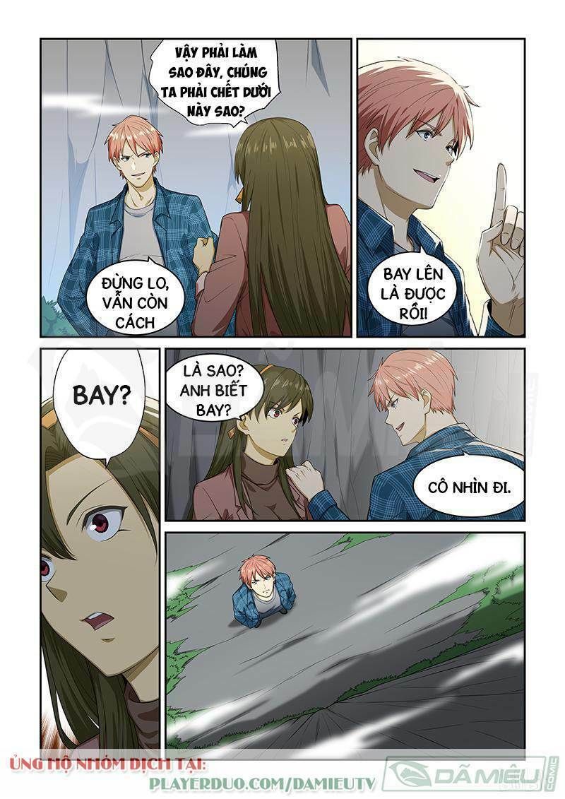 đọc truyện Đào Hoa Bảo Điển Chương 255 ảnh 3 tại Thiên Thai Truyện