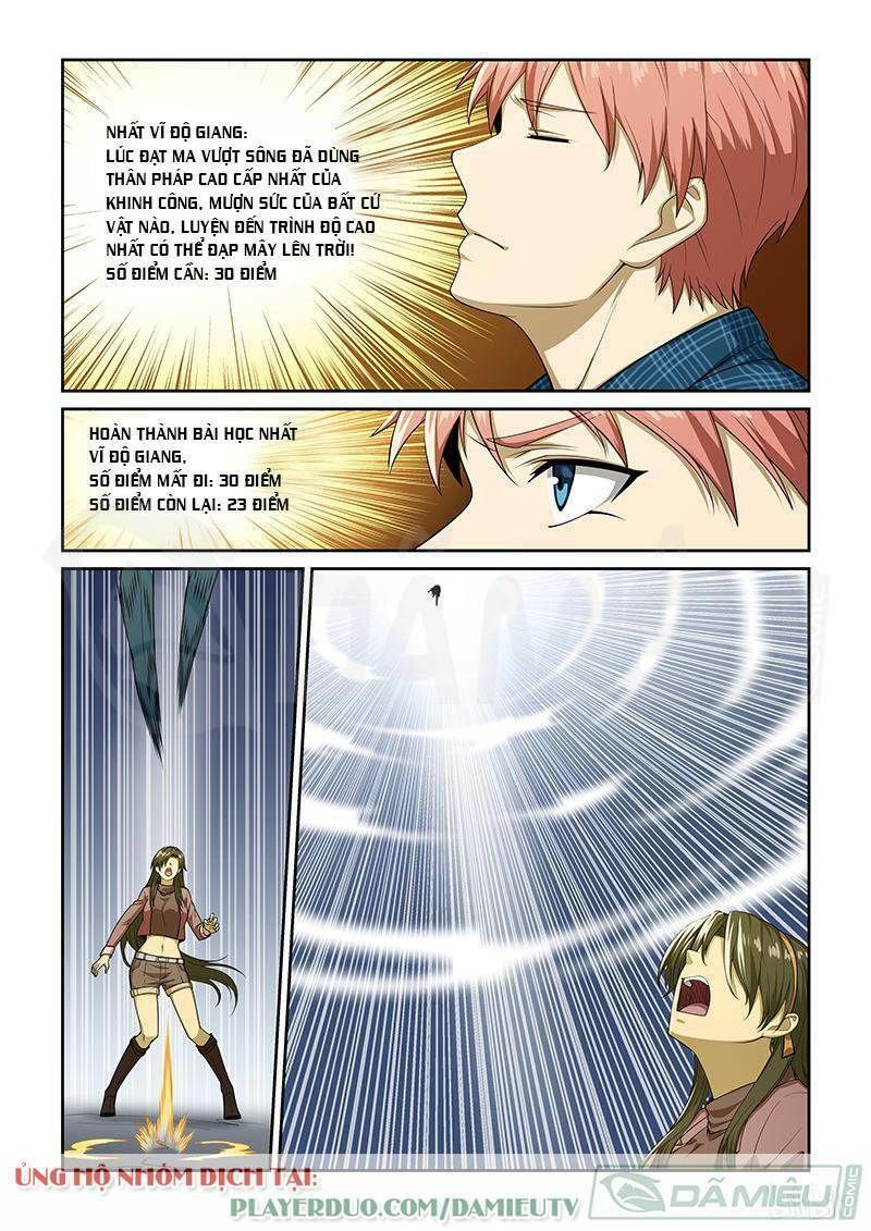 đọc truyện Đào Hoa Bảo Điển Chương 255 ảnh 4 tại Thiên Thai Truyện