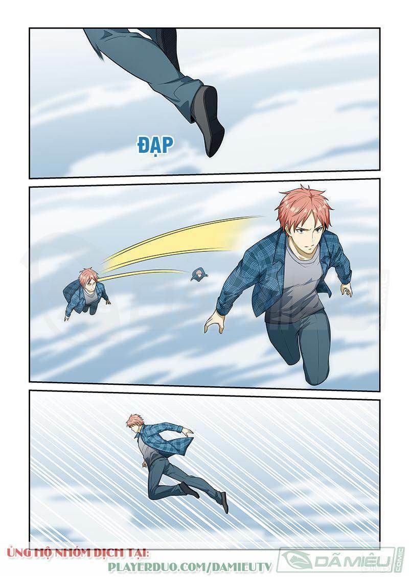 đọc truyện Đào Hoa Bảo Điển Chương 255 ảnh 5 tại Thiên Thai Truyện