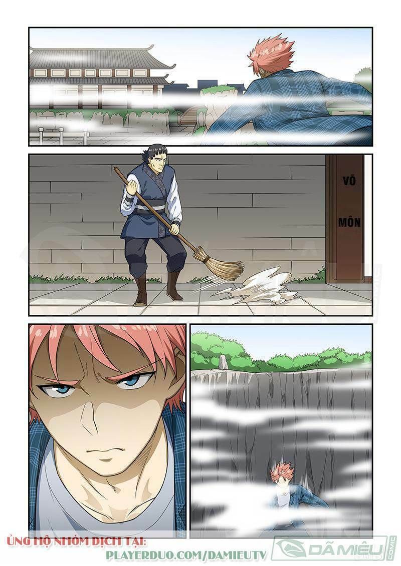 đọc truyện Đào Hoa Bảo Điển Chương 255 ảnh 6 tại Thiên Thai Truyện