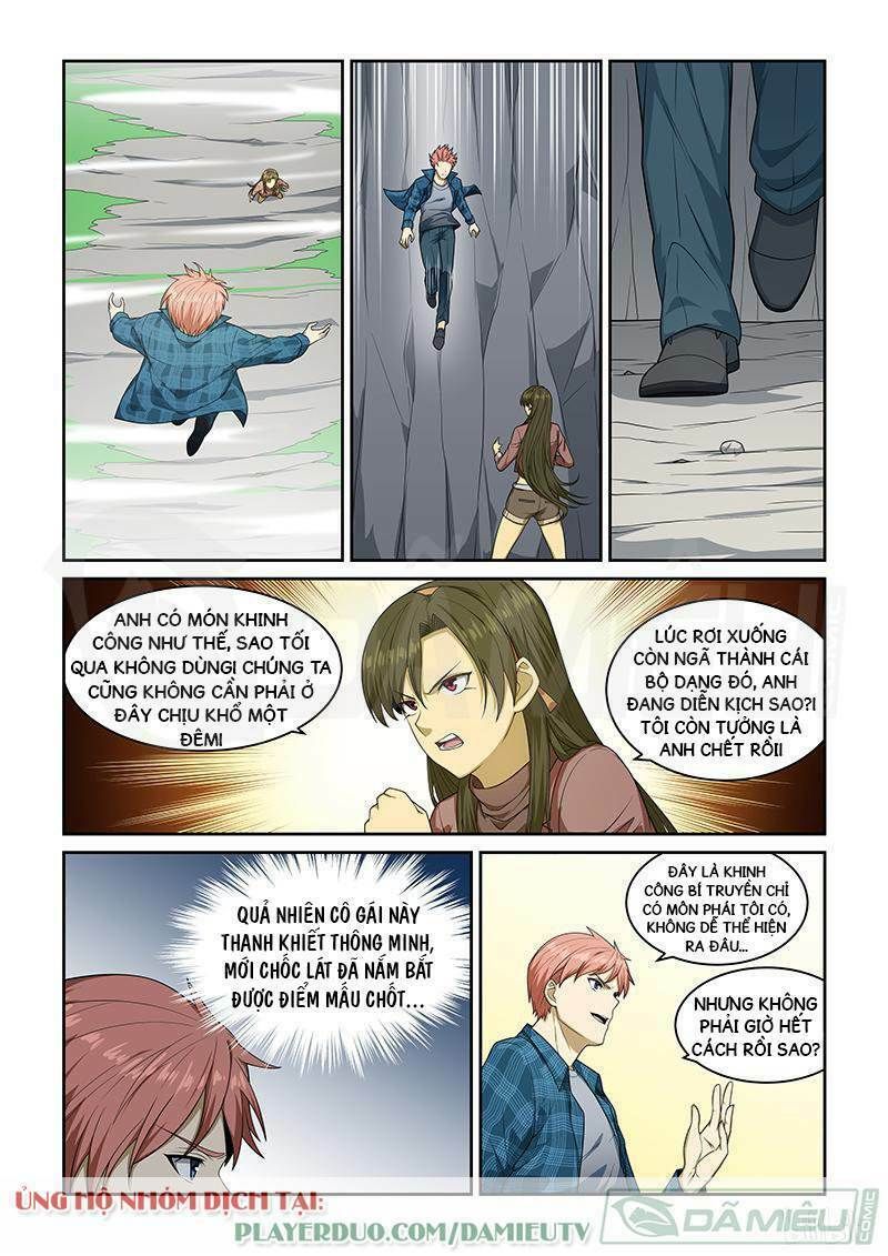 đọc truyện Đào Hoa Bảo Điển Chương 255 ảnh 7 tại Thiên Thai Truyện