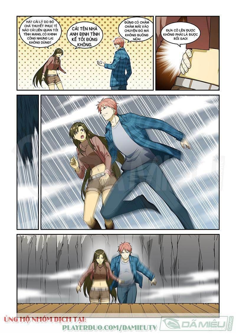 đọc truyện Đào Hoa Bảo Điển Chương 255 ảnh 8 tại Thiên Thai Truyện