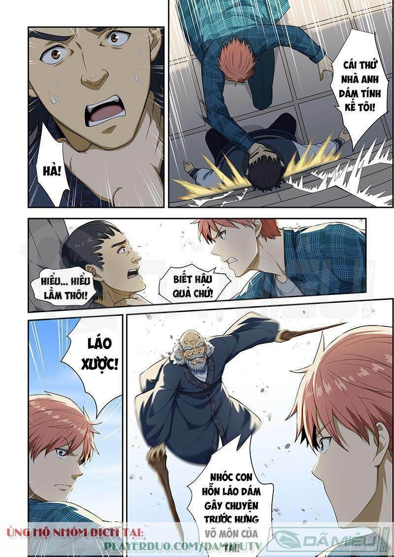 đọc truyện Đào Hoa Bảo Điển Chương 255 ảnh 10 tại Thiên Thai Truyện