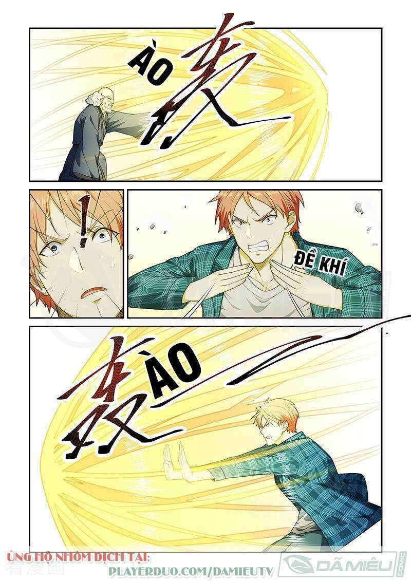 đọc truyện Đào Hoa Bảo Điển Chương 256 ảnh 5 tại Thiên Thai Truyện