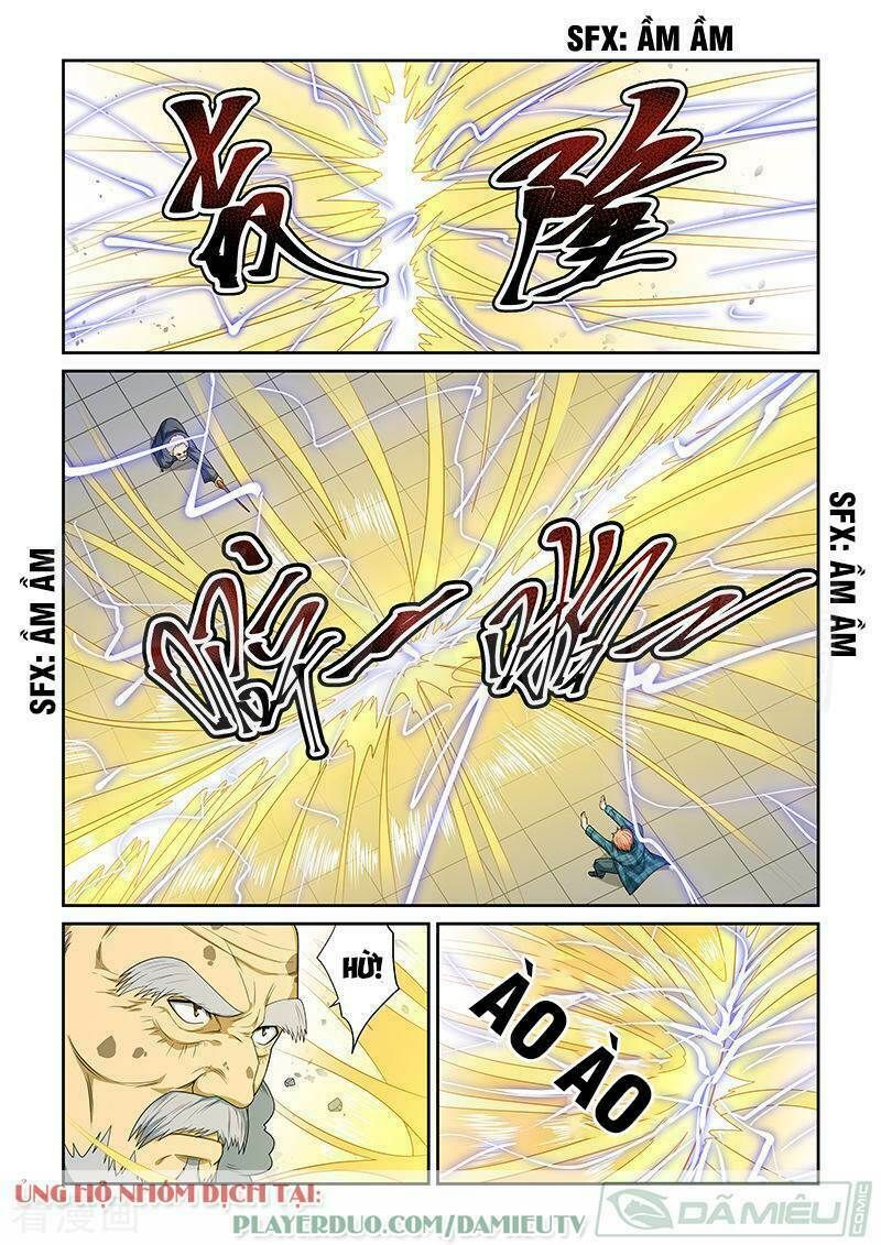 đọc truyện Đào Hoa Bảo Điển Chương 256 ảnh 6 tại Thiên Thai Truyện