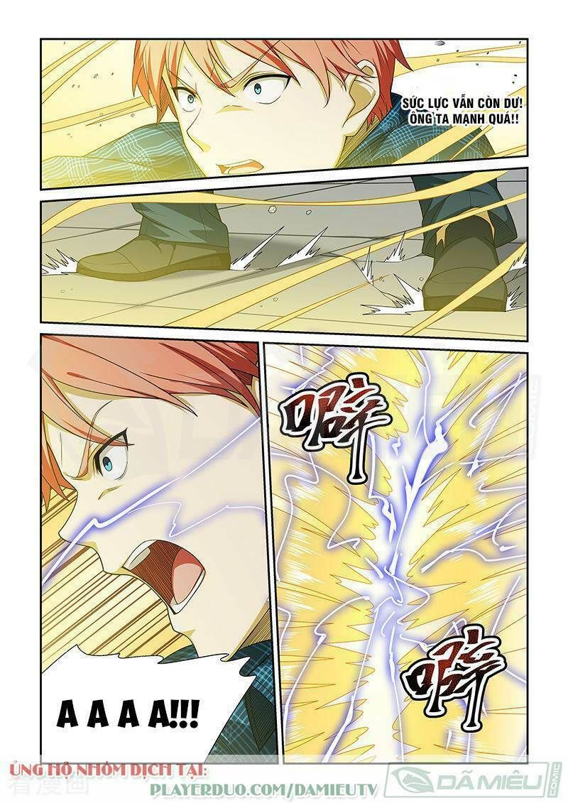 đọc truyện Đào Hoa Bảo Điển Chương 256 ảnh 7 tại Thiên Thai Truyện