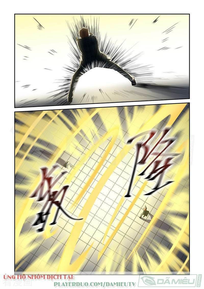 đọc truyện Đào Hoa Bảo Điển Chương 256 ảnh 8 tại Thiên Thai Truyện