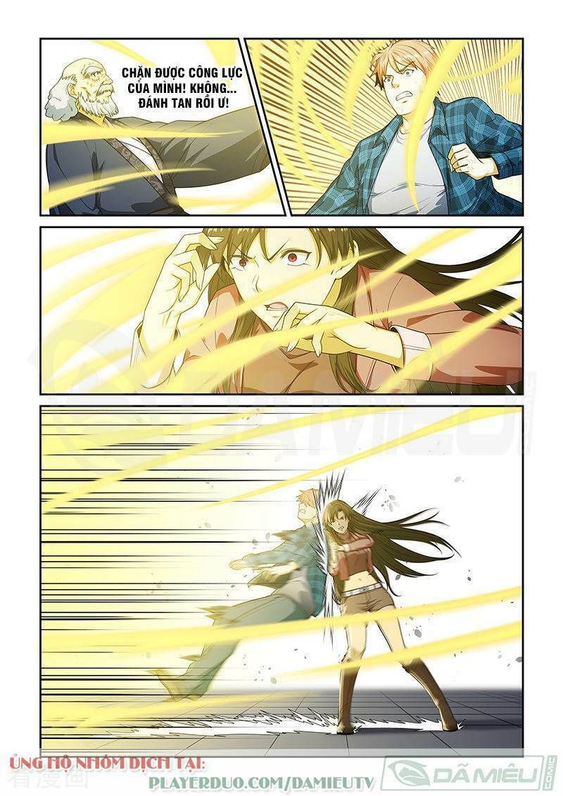 đọc truyện Đào Hoa Bảo Điển Chương 256 ảnh 9 tại Thiên Thai Truyện