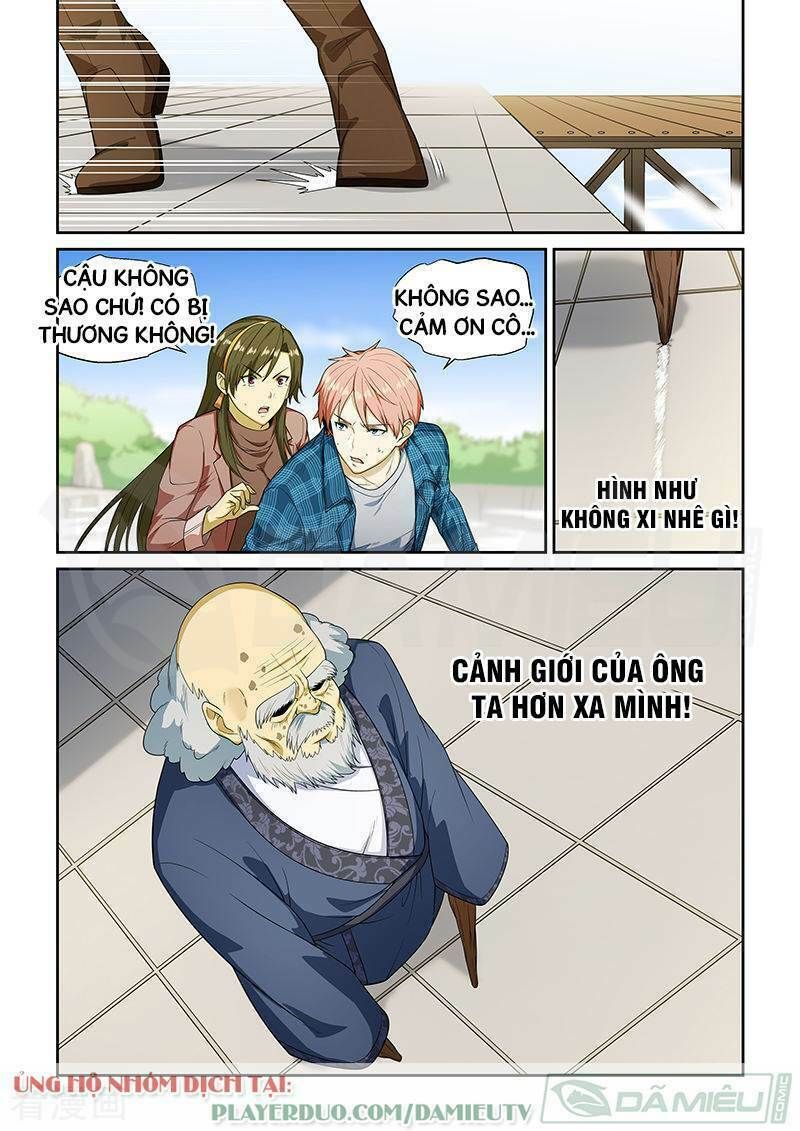 đọc truyện Đào Hoa Bảo Điển Chương 256 ảnh 10 tại Thiên Thai Truyện