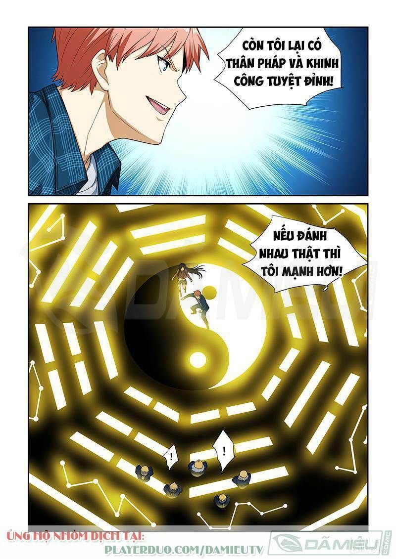 đọc truyện Đào Hoa Bảo Điển Chương 257 ảnh 6 tại Thiên Thai Truyện