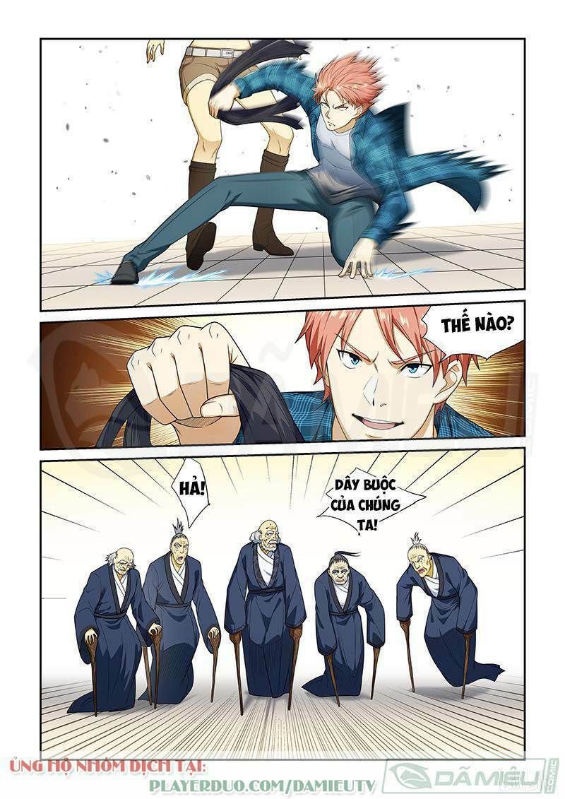 đọc truyện Đào Hoa Bảo Điển Chương 257 ảnh 8 tại Thiên Thai Truyện