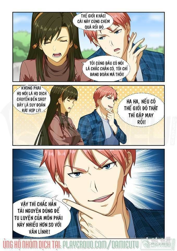 đọc truyện Đào Hoa Bảo Điển Chương 259 ảnh 5 tại Thiên Thai Truyện