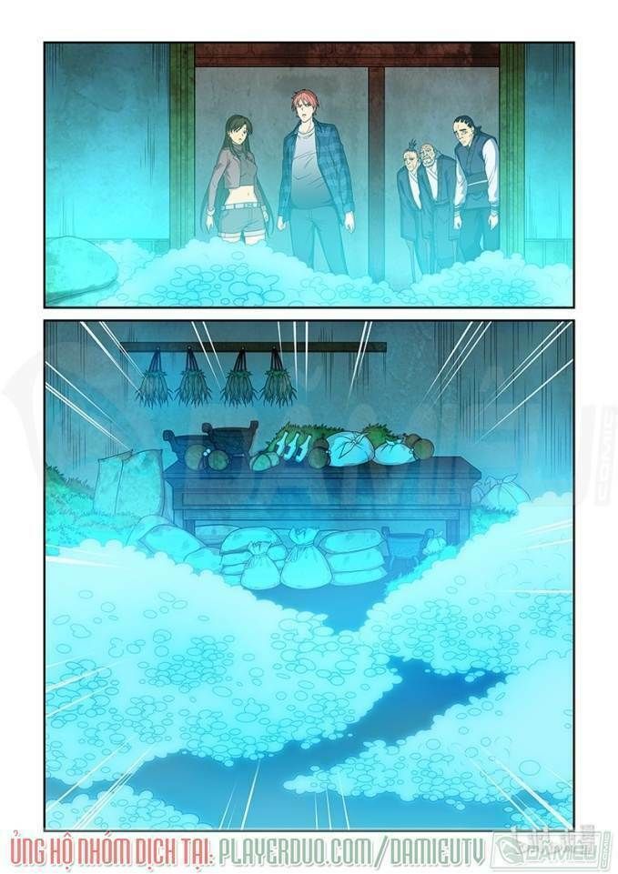 đọc truyện Đào Hoa Bảo Điển Chương 259 ảnh 9 tại Thiên Thai Truyện