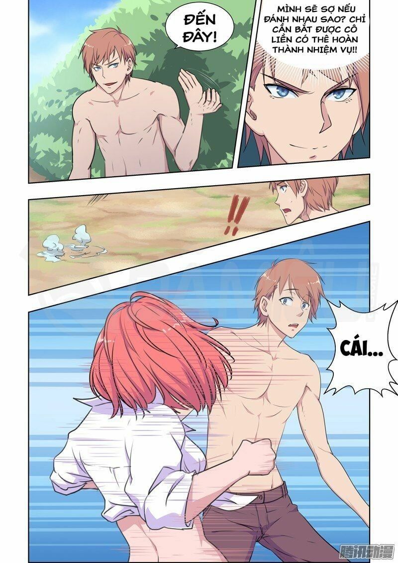 đọc truyện Đào Hoa Bảo Điển Chương 26 ảnh 3 tại Thiên Thai Truyện