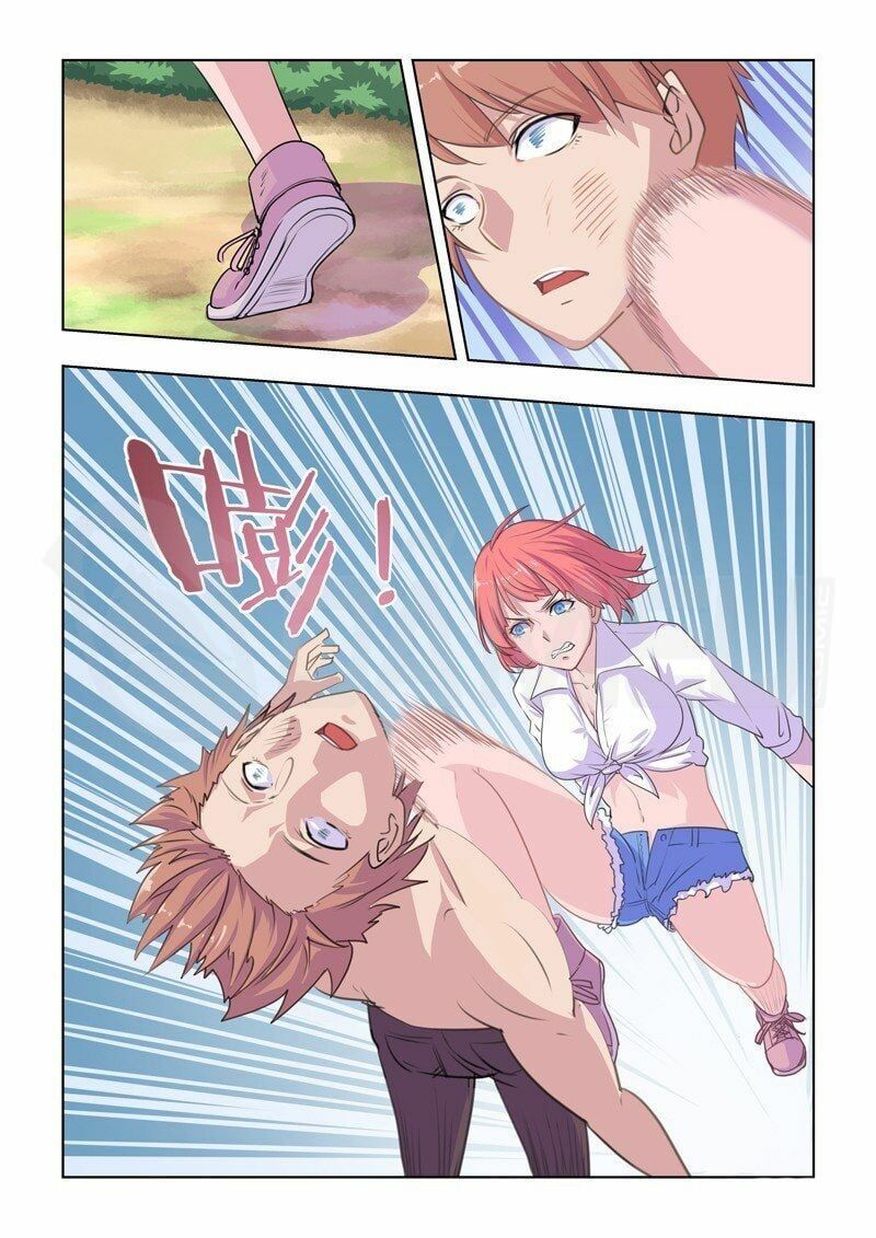 đọc truyện Đào Hoa Bảo Điển Chương 26 ảnh 5 tại Thiên Thai Truyện