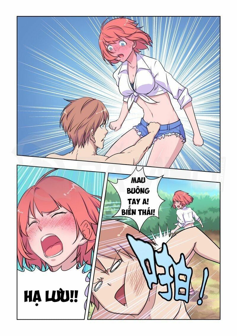 đọc truyện Đào Hoa Bảo Điển Chương 26 ảnh 7 tại Thiên Thai Truyện