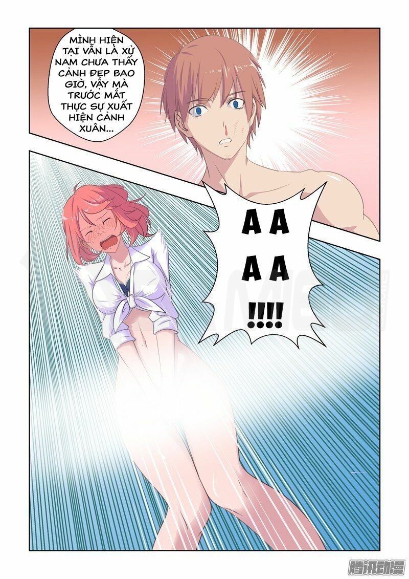 đọc truyện Đào Hoa Bảo Điển Chương 26 ảnh 9 tại Thiên Thai Truyện