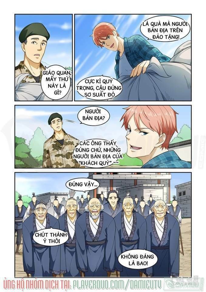 đọc truyện Đào Hoa Bảo Điển Chương 260 ảnh 10 tại Thiên Thai Truyện